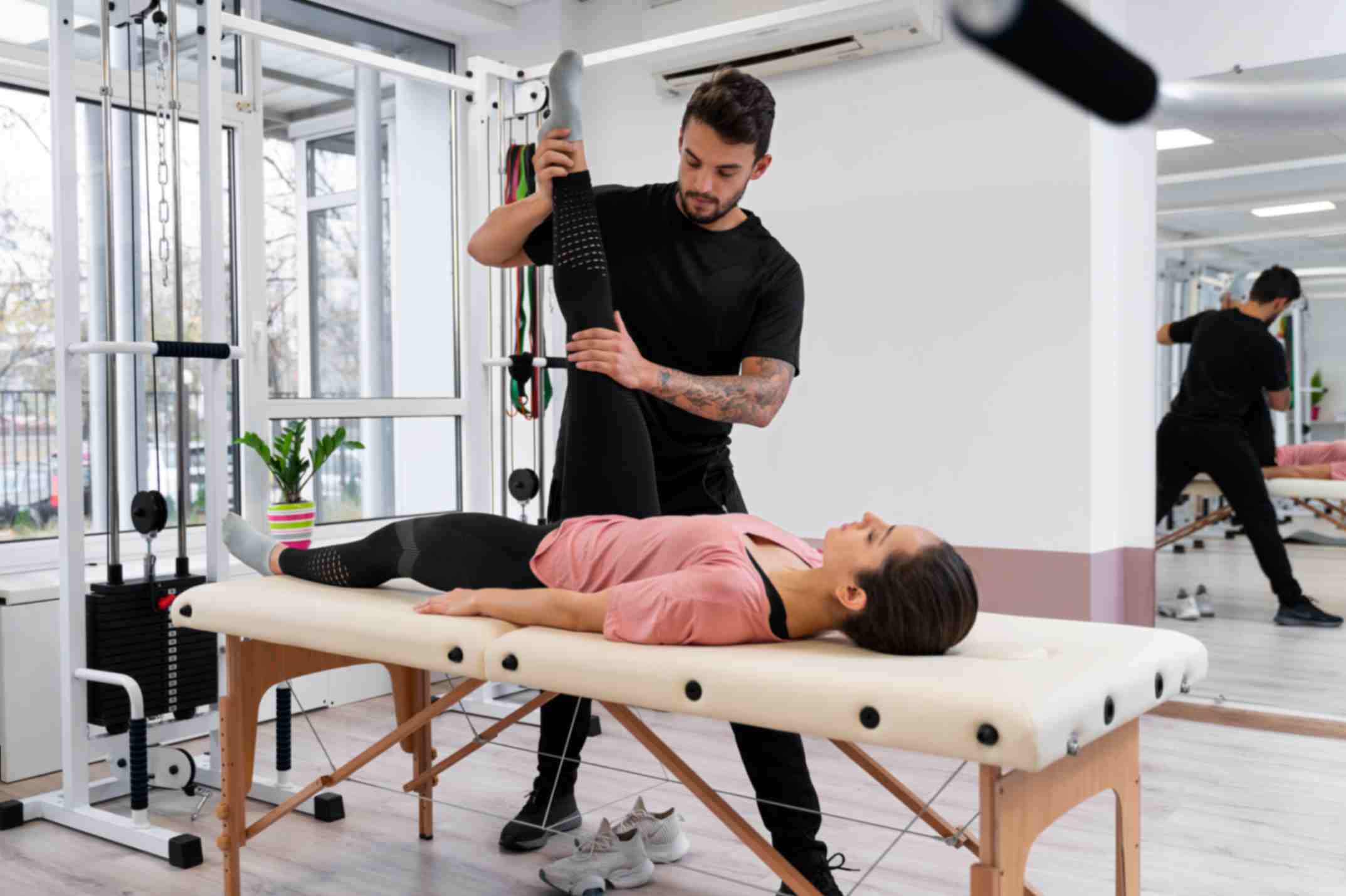 Physiotherapy Center